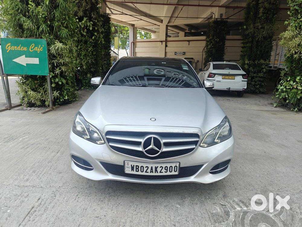 Mercedes-benz E-class E250 Cdi Edition E, 2016, Diesel