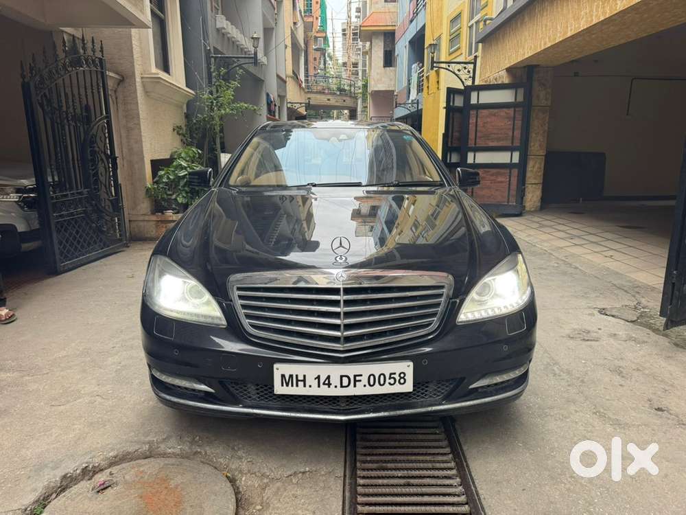 2011 Mercedes-benz S-class Petrol