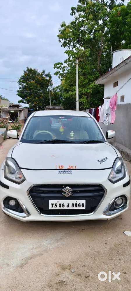 Maruti Suzuki Dzire 2020