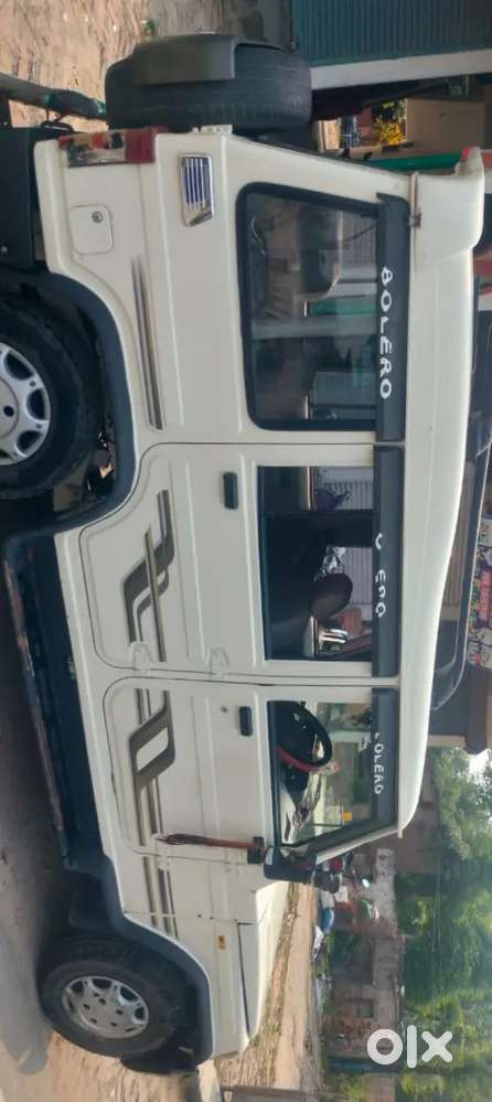 Mahindra Bolero 2015 Diesel 95000 Km Driven