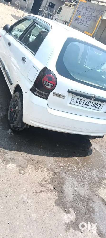 Maruti Suzuki Alto 2013