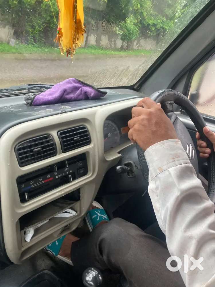 Maruti Suzuki Eeco 5 Str Ac Cng 2020 Cng+petrol