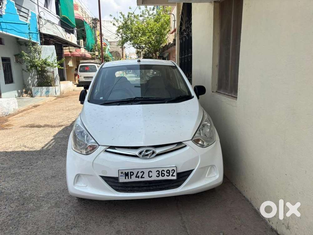 Hyundai Eon 2017 Petrol 60000 Km Driven