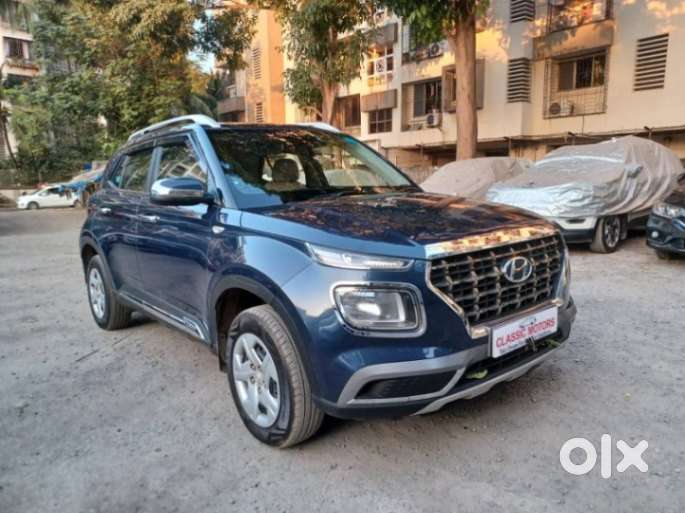 Hyundai Venue S Mt 1.2 Kappa, 2020, Petrol