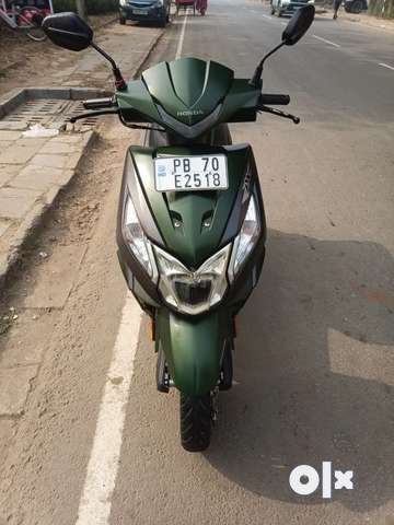 Honda dio shop olx