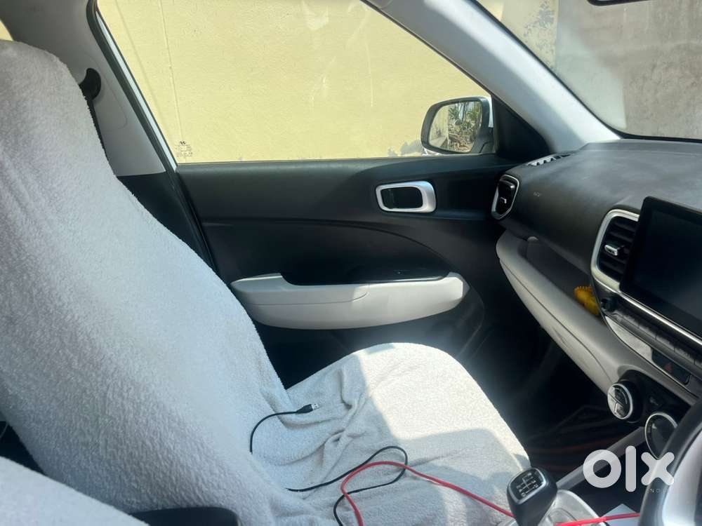 Hyundai Venue Diesel 2024
