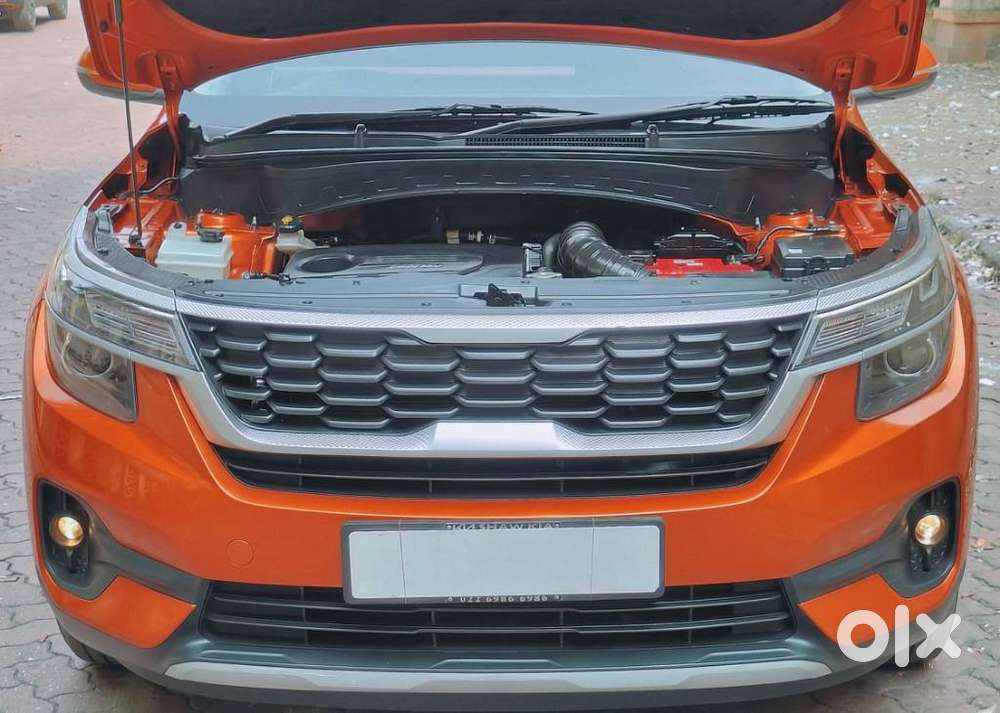 Kia Seltos Htk Plus At D, 2020, Diesel