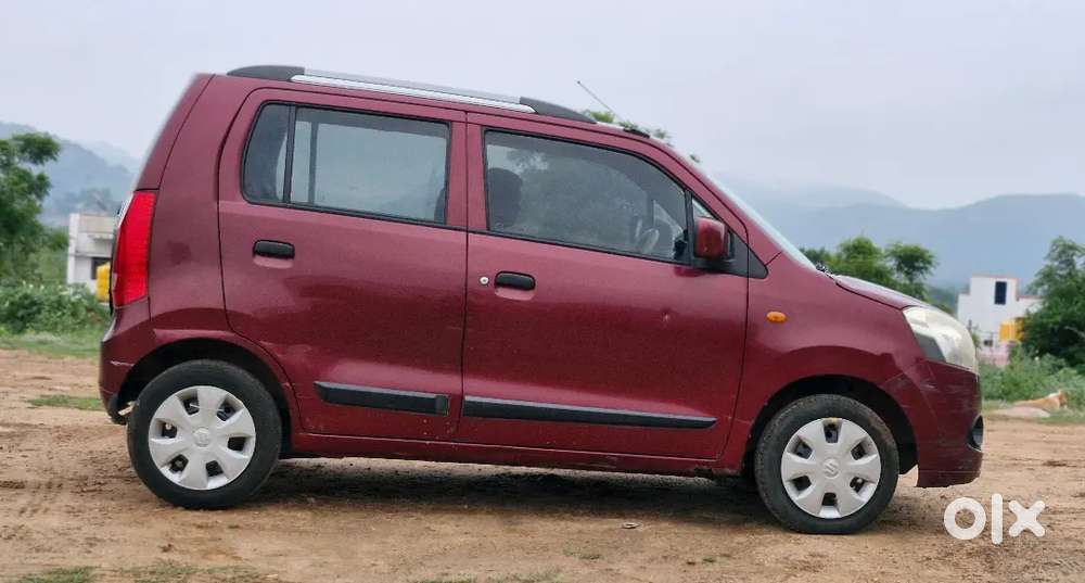 Maruti Suzuki Wagon R 2011 Vxi Manual