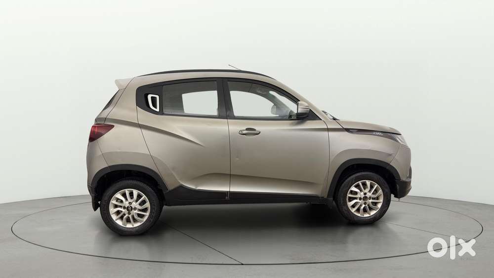 Mahindra Kuv 100 Mfalcon G80 K8, 2016, Petrol