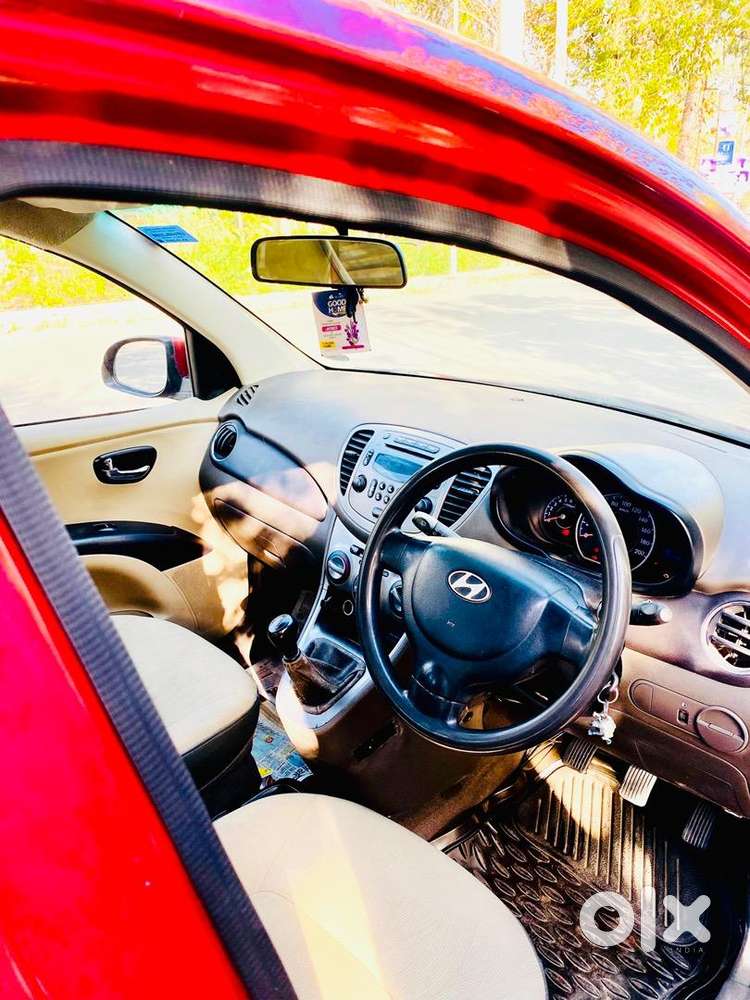 Hyundai I10 2011 Petrol Well Maintained
