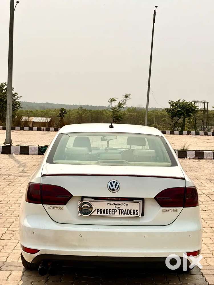 Volkswagen Jetta 2015 Diesel Well Maintained