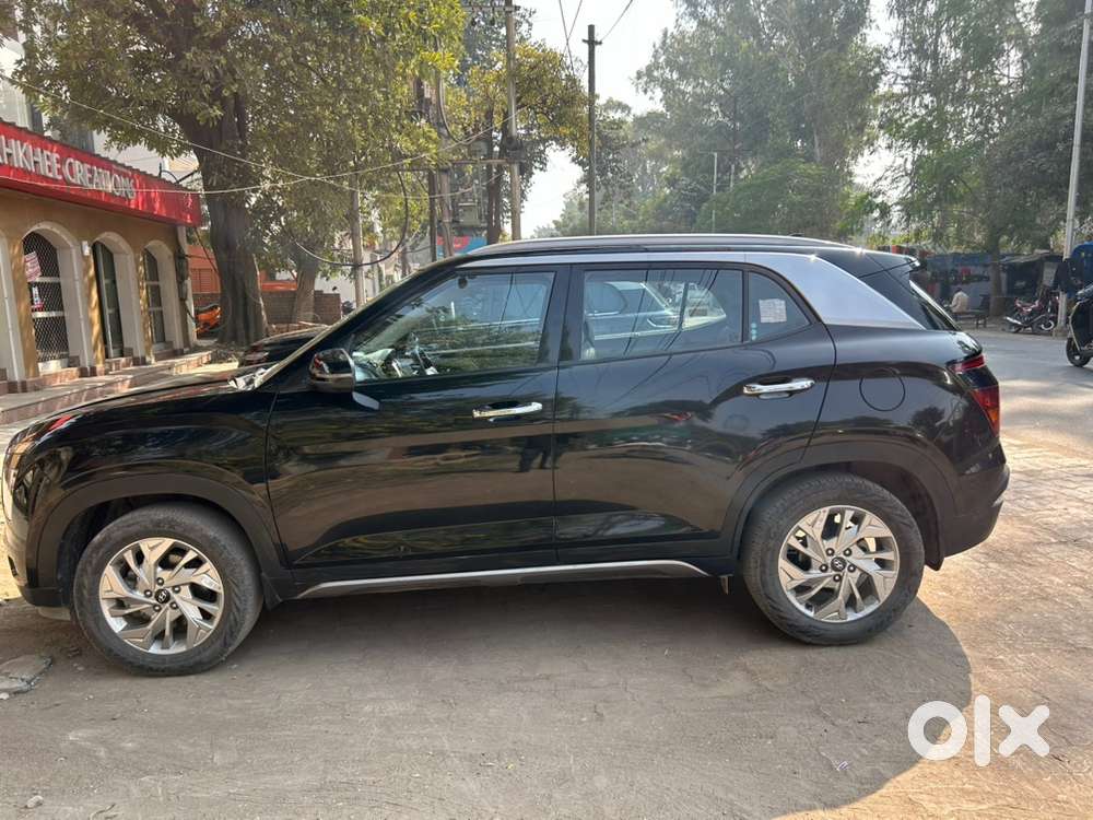 Hyundai Creta Diesel 2023 Model