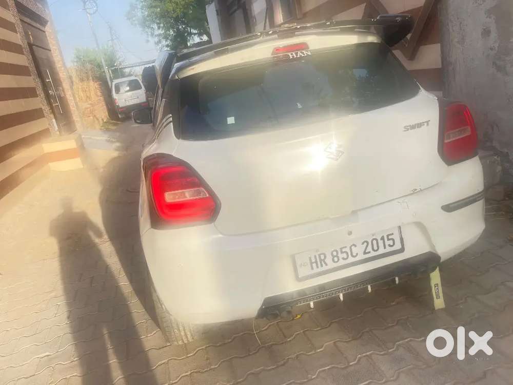 Swift 2019 Model Petrol Fully Modified