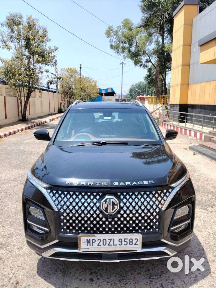 Mg Hector Smart Ex Cvt, 2024, Diesel