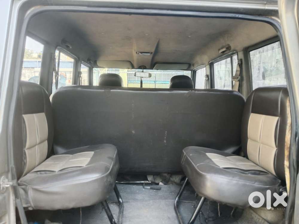 Mahindra Bolero Sle, 2012, Diesel