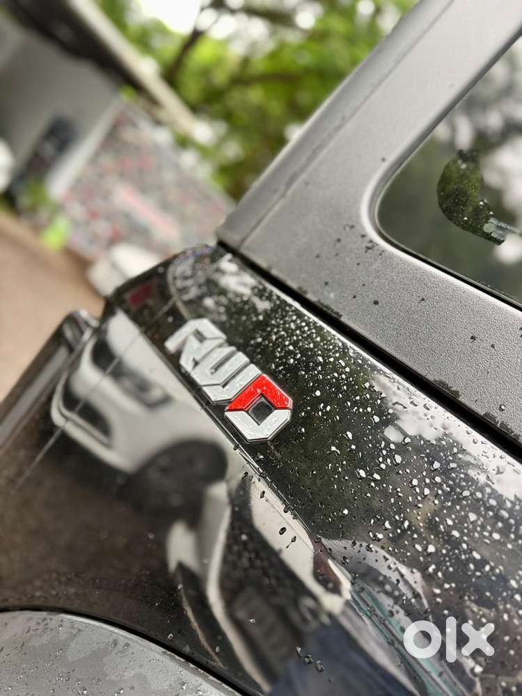 Thar 4x2 Manual Diesel In Warranty