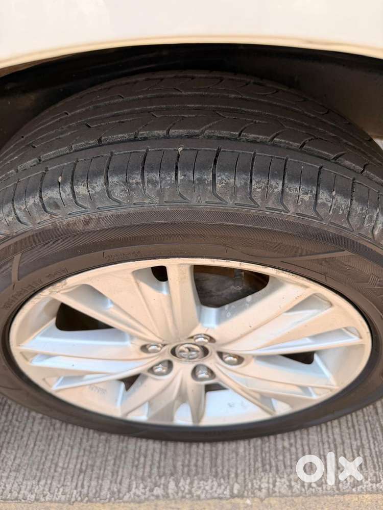 Toyota Innova Crysta 2.8z Automatic, 2018, Diesel