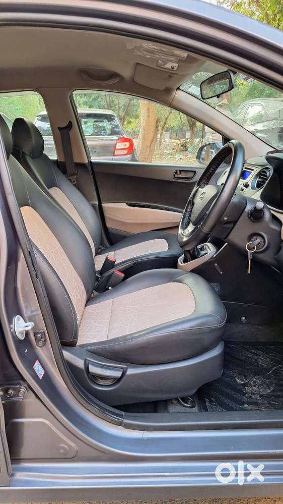 Hyundai Grand I10 Magna, 2016, Petrol