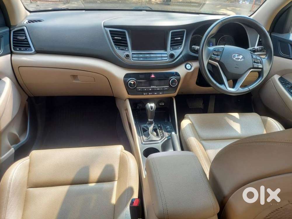 Hyundai Tucson 2.0 Signature 2wd Diesel At, 2019, Diesel