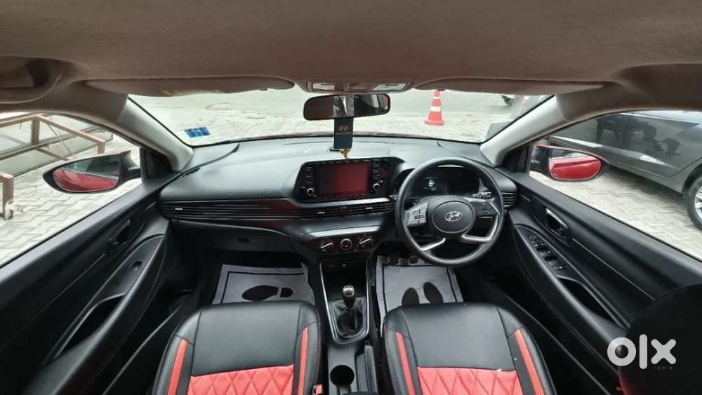 Hyundai I20 Sportz 1.2 Mt, 2021, Petrol