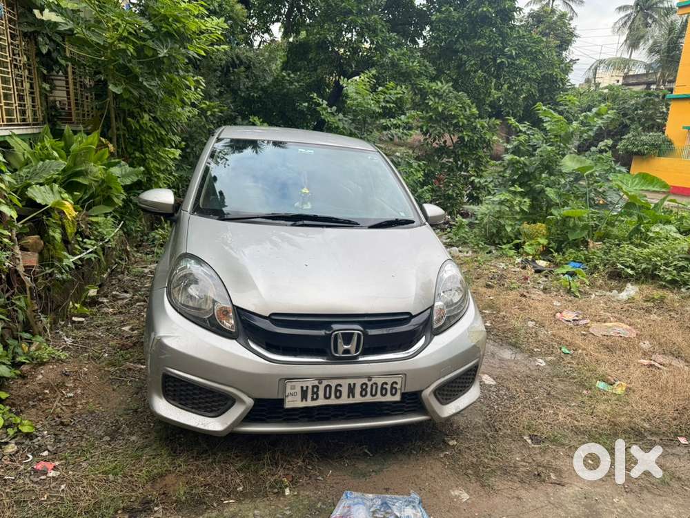 2017 Honda Brio Petrol Manual