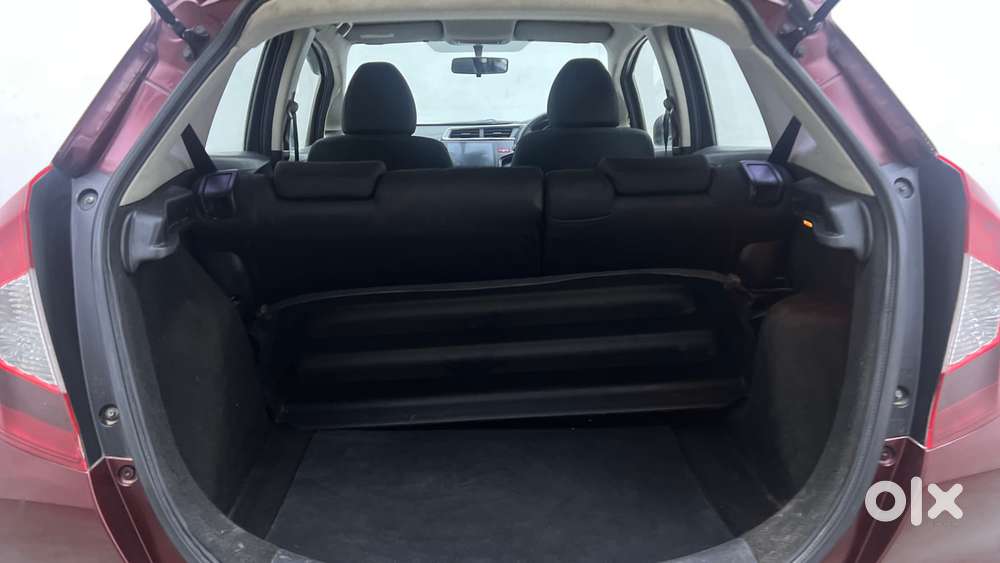 Honda Jazz [ ] 1.2 Vx I-vtec Mt, 2015, Petrol
