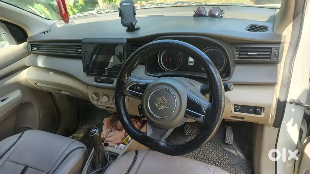 Maruti Suzuki Ertiga Vxi 2022
