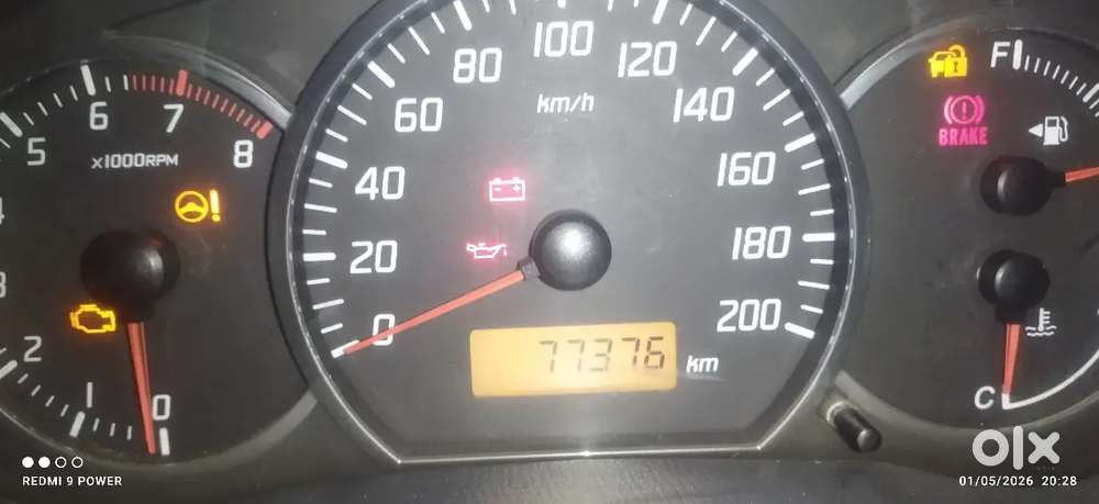 No.1 Condition Only I Am Selling  Car Because I Am Not Having Space.