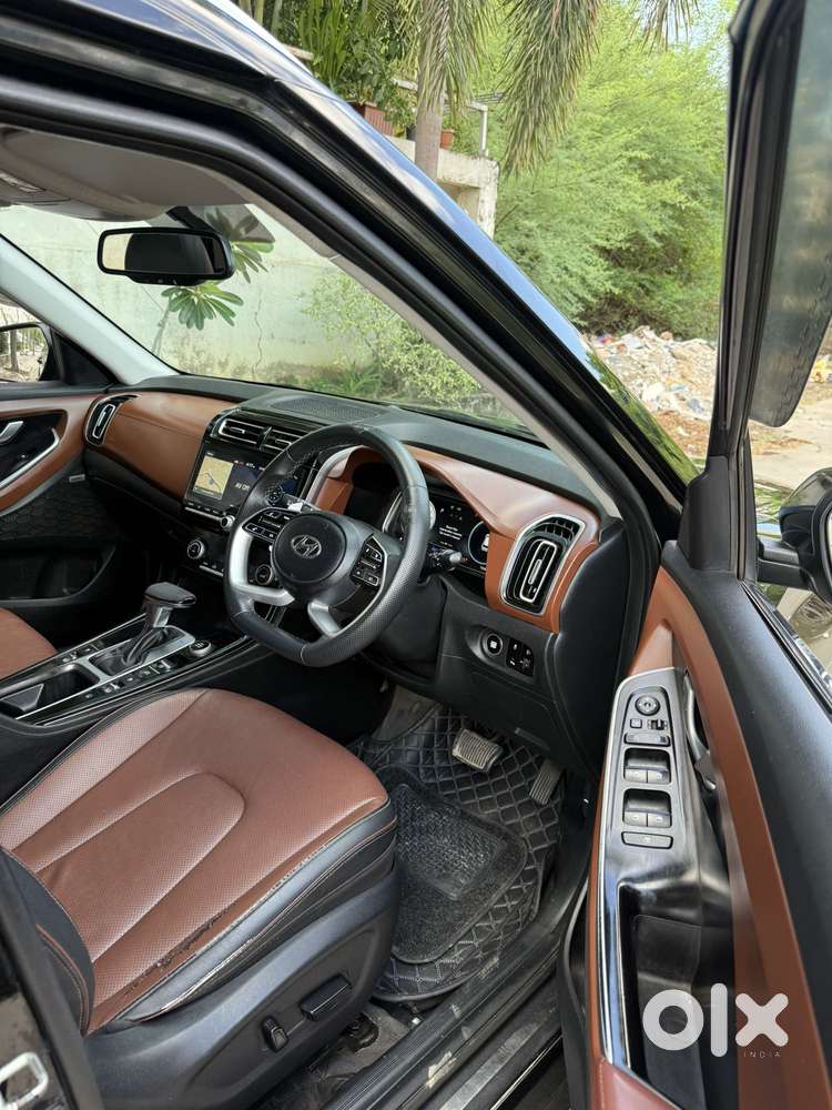 Hyundai Alcazar 1.5 Signature (o) Diesel At 7 Str, 2022, Diesel