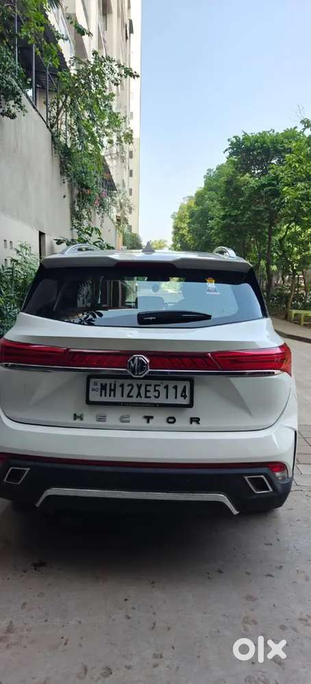 Mg Hector Select Pro Cvt