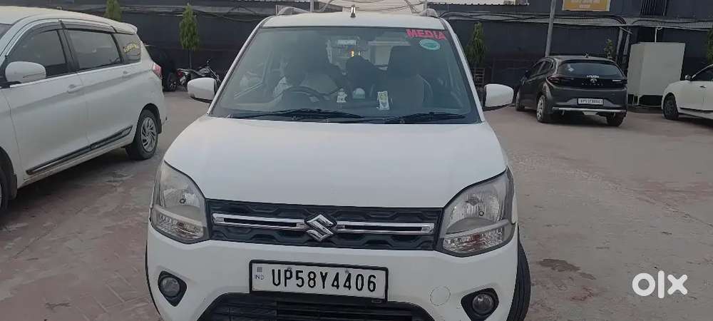 Maruti Suzuki Wagon R (नवंबर  2020)टॉप मॉडल ऑटोमैटिकzxi Plus