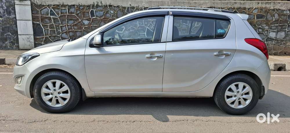 Hyundai I20 Asta Optional With Sunroof 1.2, 2014, Petrol