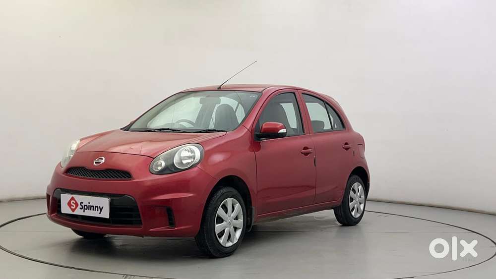 Nissan Micra Active Xv, 2018, Petrol