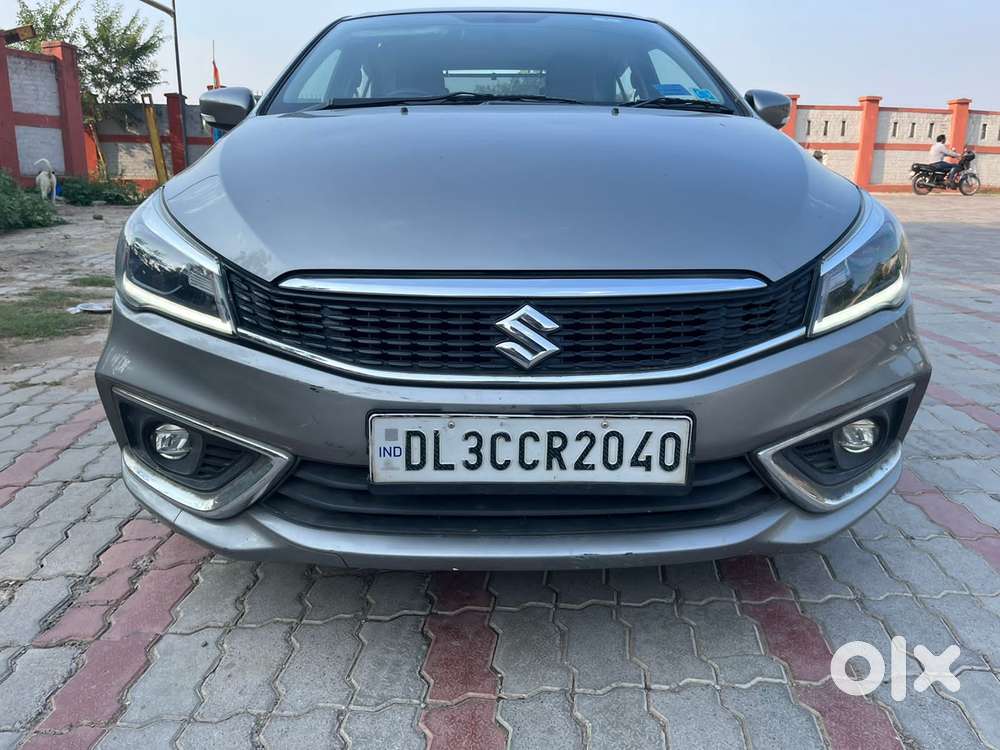 Maruti Suzuki Ciaz 1.5 Alpha Shvs Amt, 2019, Petrol