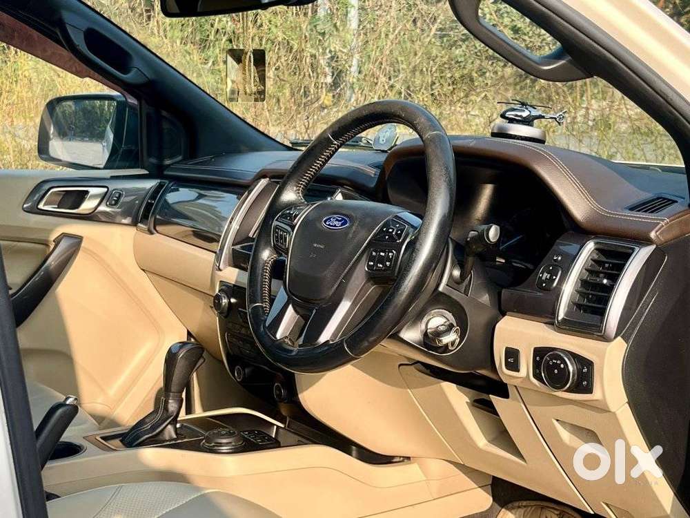 Ford Endeavour 3.2 Titanium At 4x4, 2018, Diesel