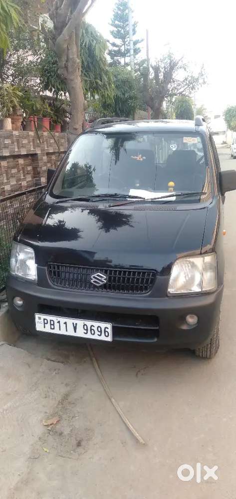 Maruti Suzuki Wagon R Flex Fuel 2003