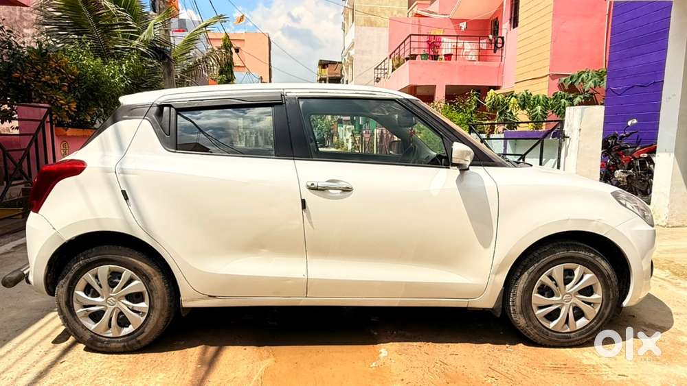 Maruti Suzuki Swift 2020