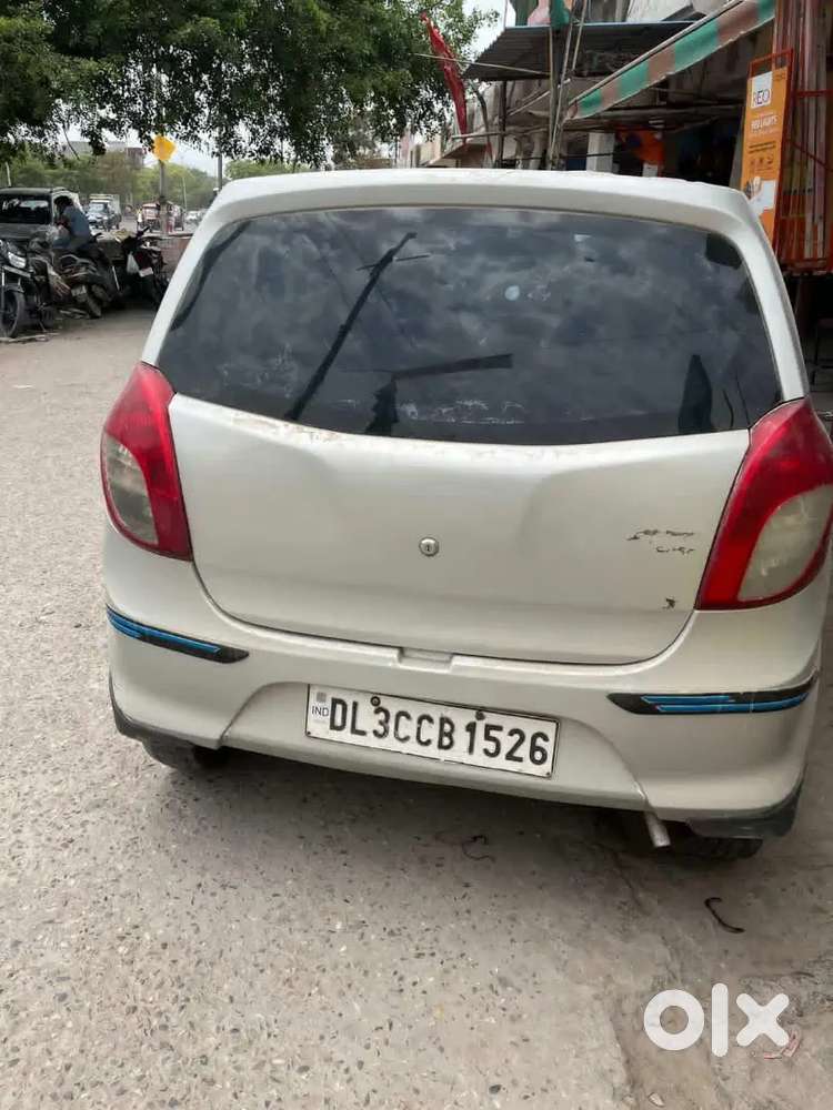 Maruti Suzuki Alto 800 2013 Cng & Hybrids Good Condition