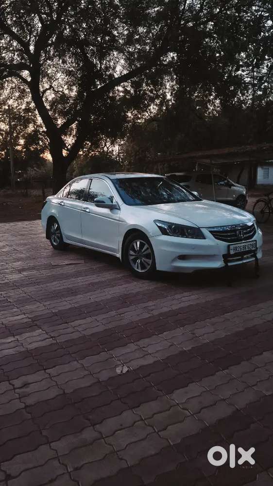 Honda Accord 2.4 Mt 2012