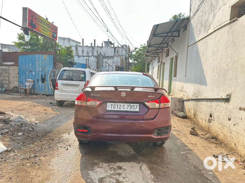 Maruti Suzuki Petrol Manual 2014