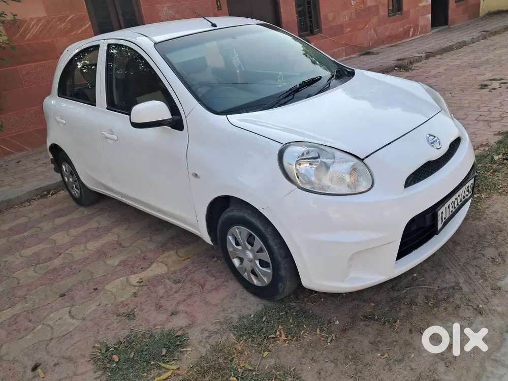 Nissan Micra Well Maintained Car