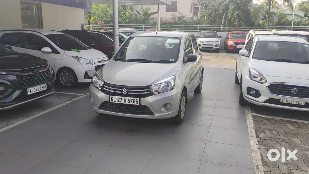 Maruti Suzuki Celerio Vxi Mt, 2017, Petrol