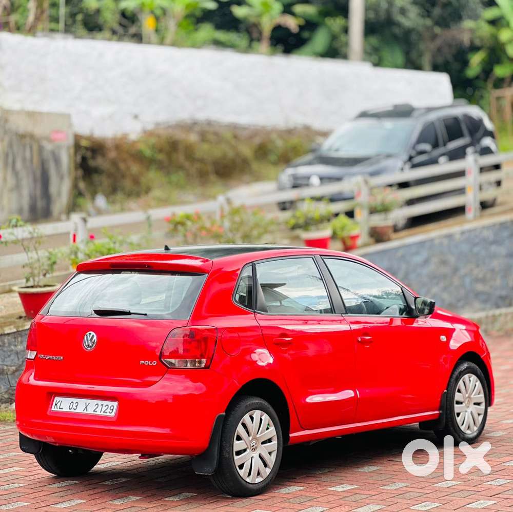 Volkswagen Polo 1.2 Mpi Comfortline, 2013, Petrol