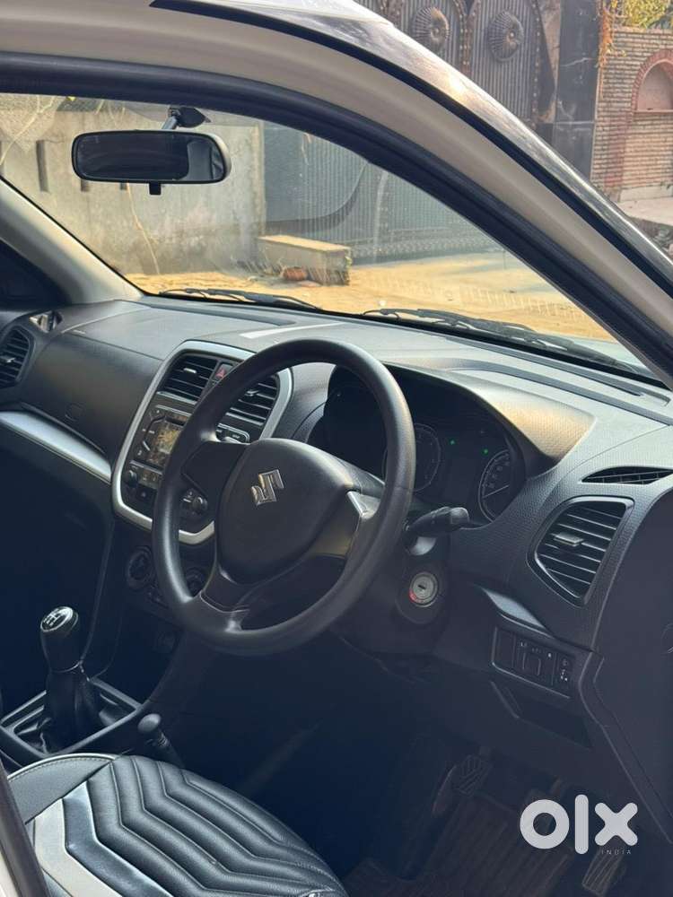 Maruti Suzuki Vitara Brezza