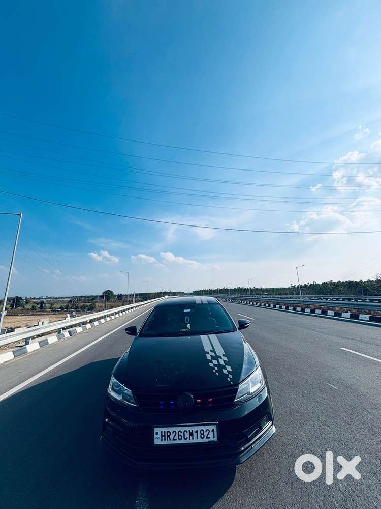 Volkswagen Jetta Diesel 2015