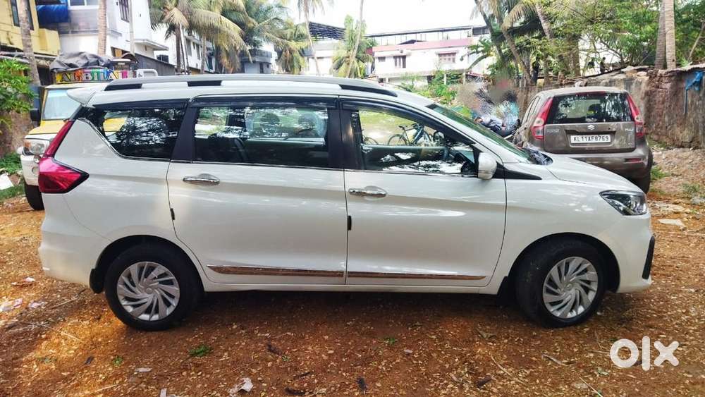 Maruti Ertiga 2019 Model Hybrid Automatic