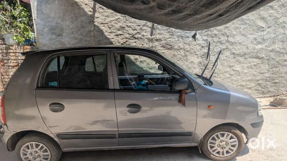 Hyundai Santro Xing 2012 Cng & Hybrids Good Condition