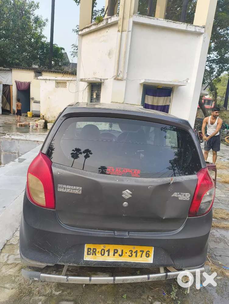 Maruti Suzuki Alto Lxi 2019