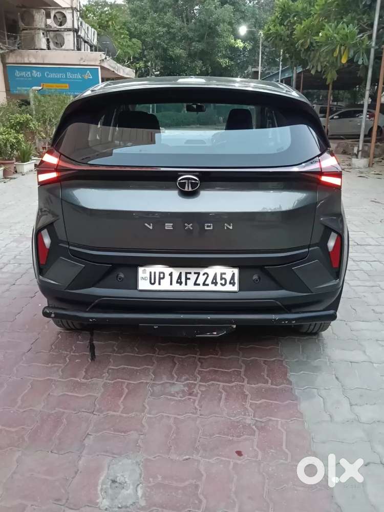 Tata Nexon, 2024, Petrol
