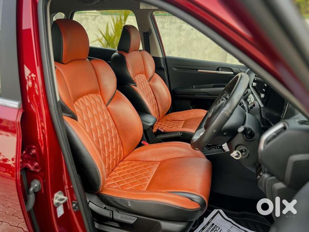 Kia Sonet 1.5 Htk Plus Diesel At, 2021, Diesel